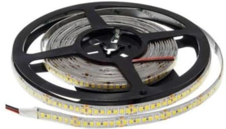 LED Ribbon 5m 24 V 2835 IP65 196LED/M. - Warm wit licht - Overig - Wit - Wit Chaud 2300K - 3500K - SILUMEN