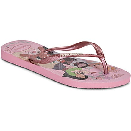 Havaianas  Teenslippers KIDS SLIM PRINCESS