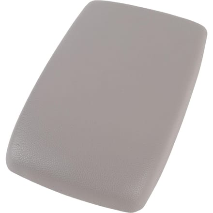 Middenconsole Armsteun Deksel 589050E040 PU Stijlvolle Look Verbeterd Comfort Middenconsole gray