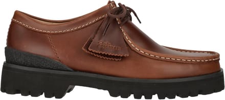 CLARKS Schnürschuhe Walla Yukoner