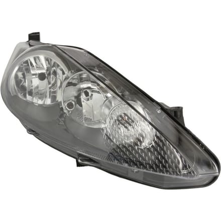 Koplampen TYC 20-11815-05-2, rechts