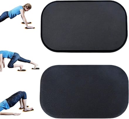 Dailygoods- Sliders Multifunctioneel - Fitness Sliders - Gliding