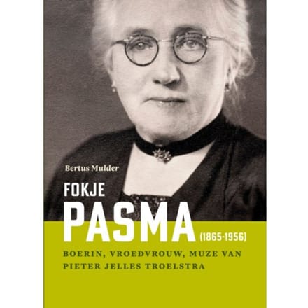 Fokje Pasma (1865-1956) - Bertus Mulder
