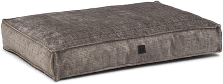 Designed By Lotte Ortho Ligkussen Wave Essence Grijs - 100x70 cm - Hondenmand