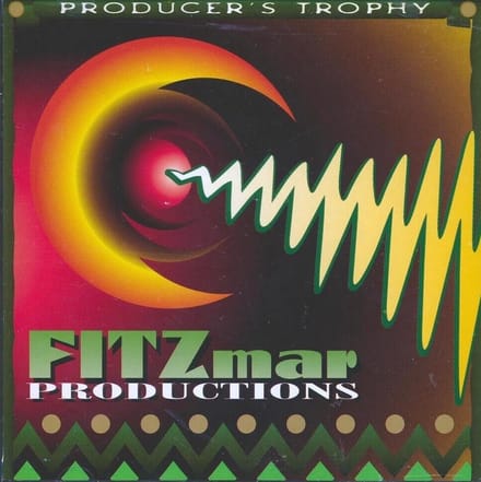 Various Artists - Producer's Trophy - Fitzmar Productions (CD)