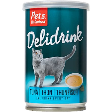 Delidrink tonijn
