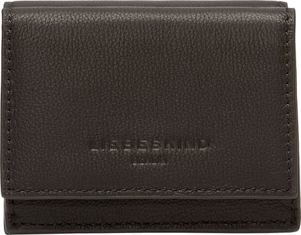 LIEBESKIND BERLIN Portemonnee Classics Lillian Wallet Nori Green Donkerbruin