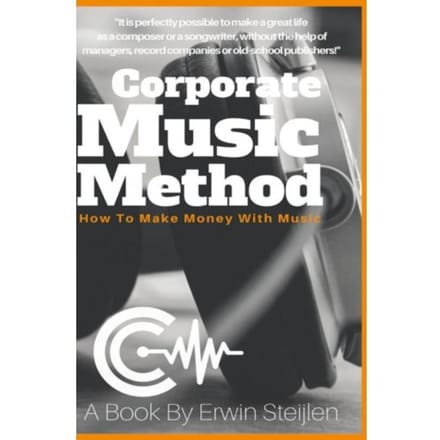 Corporate Music Method - Erwin Steijlen