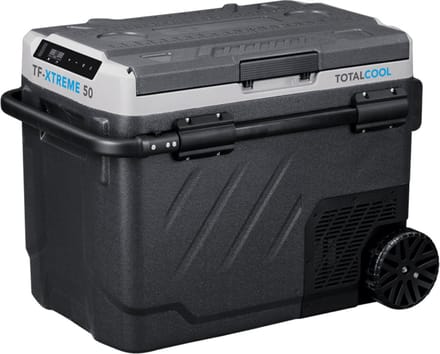 Totalcool TF- Extreme 50 - compressor koelbox - duo zone - Grey