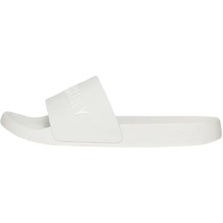 Vegan meisjes zwembadsandalen met logo Superdry