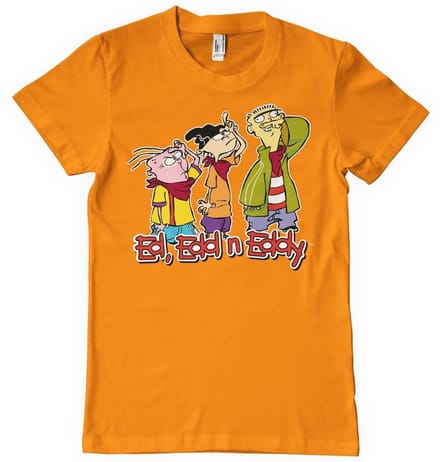Cartoon Network Ed, Edd en Eddy T-shirt WB-1-EEE001-DTF920