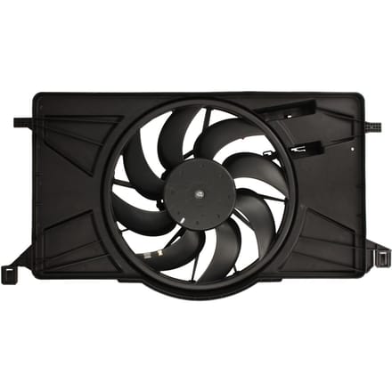 Koelventilatorwiel, motorkoeling NRF 47983