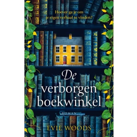 De Verborgen Boekwinkel - Evie Woods