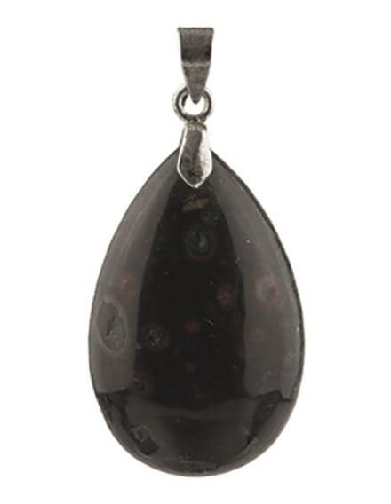 The drop of Onyx - hanger