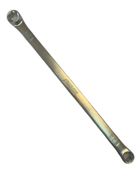 Dubbele Torx Ringratelsleutel E22-E24 400mm CR-V