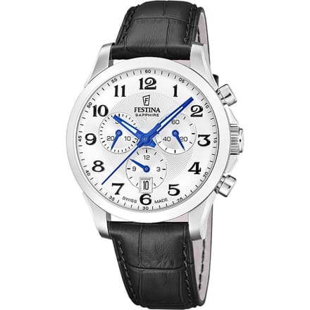 Festina - F20094/1 - Polshorloge - Chronograaf - Heren