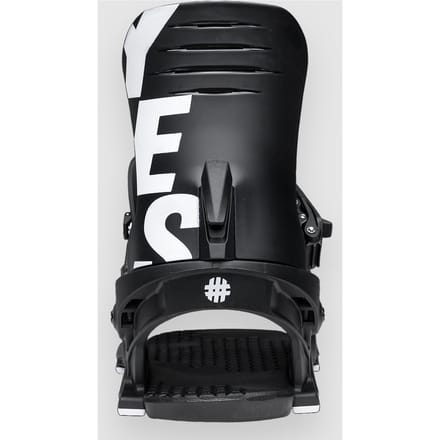 YES Ipo 2027 Snowboard Bindingen zwart