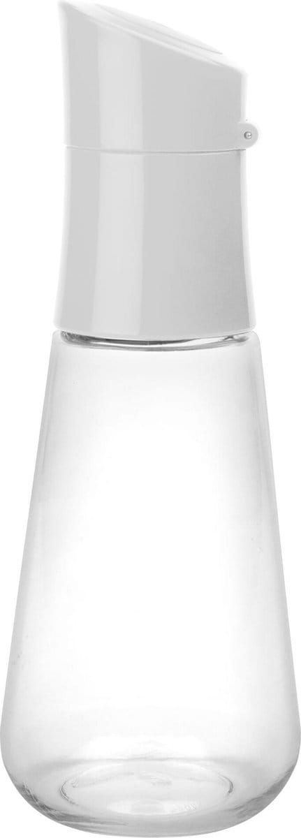 Zak!Designs Kitchen2Table - Dressingfles - 30 cl - Wit