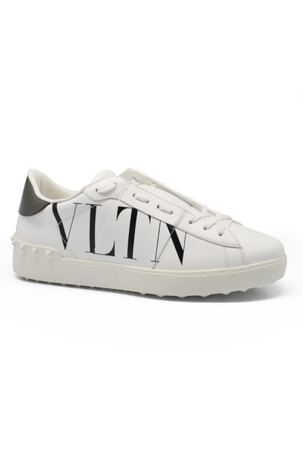 Valentino Garavani Sneakers Open Wit