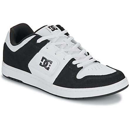 Dc Shoes Manteca 4 Schoenen - White/black