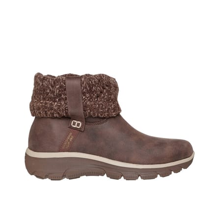 Skechers Easy Going - zy Weather 2 Dames Laarzen - Bruin