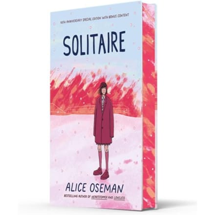 Solitaire - Alice Oseman