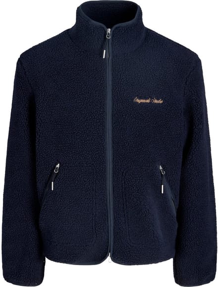 JACK&JONES - JORNORREBRO TEDDY JACKET SN - Heren - Buitenjassen