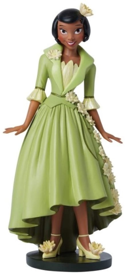 Disney Showcase Collection - Botanical - Tiana