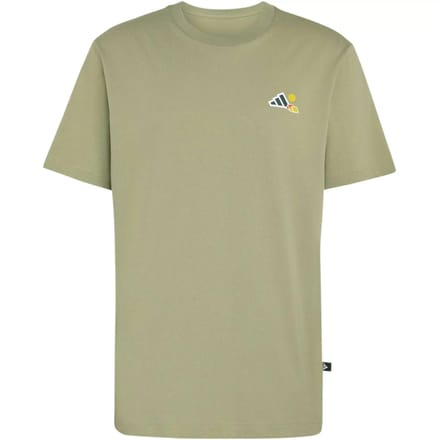 adidas Terrex Camper G T-Shirt bruin