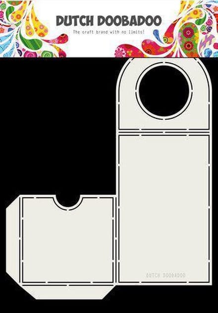 Dutch Doobadoo Card art Fold fleslabel 207 x 256mm 470.713.716