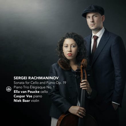 Sonata For Cello And Piano Op. 19 ! Trio Elegiaq - Poucke, Ella Van & Vos, Caspar &