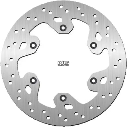Remschijf voor vaste motorfiets NG Brake Disc DIS329