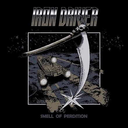 Iron Smell - Smell Of Perdition (CD)