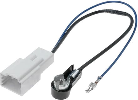 GT13 naar DIN antenne adapter – geschikt voor Subaru, Toyota