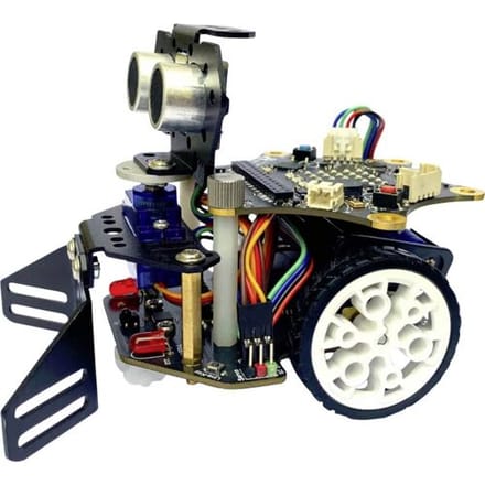 CA-Motion-SCH Uitbreidingsmodule Geschikt voor serie: Calliope 1 stuk(s)