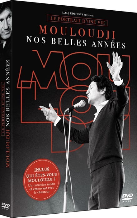 Mouloudji - Nos Belles Années