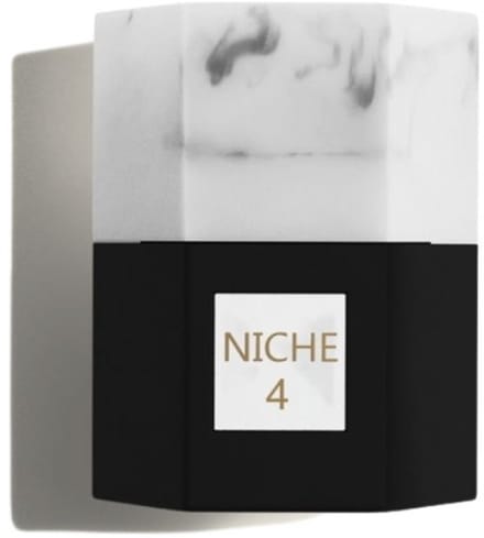 Niche 4 – Vanille Amber Unisexparfum 50 ml