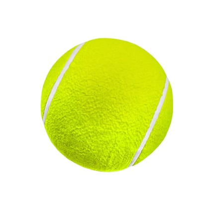 Tennisbal XXL 23cm ongeblazen