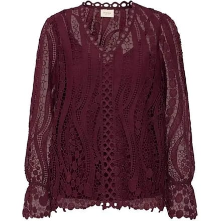 fransa - FRBELLE BL 2 - Dames - Blouses