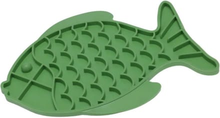Pets Collection - Dieren Likmat - Voor Hond & Kat - Groen - Blauw