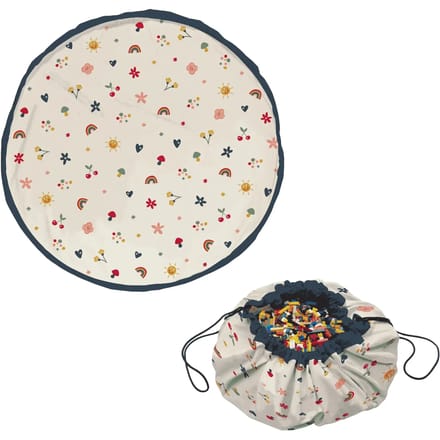 Speelkleed en opbergzak Play&Go Funny Days