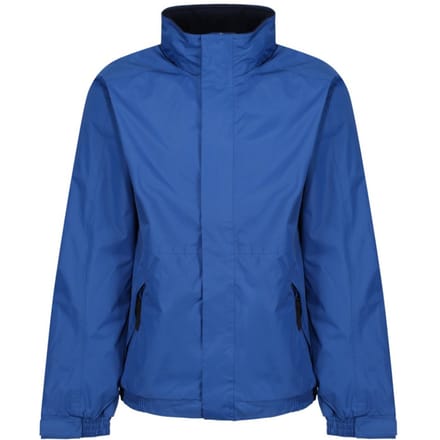 Regatta - Dover Waterdichte Winddichte Jas (Thermo-Guard Isolatie) (Donkerblauw)