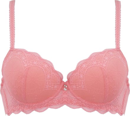 Naturana padded lace beugel BH maat 90D