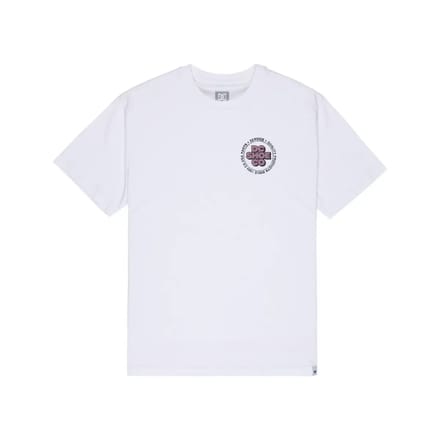 T-shirt DC Shoes Work Circle