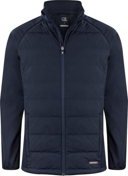 Cutter & Buck Oak Harbor Jacket Heren 351452 - Dark Navy - M
