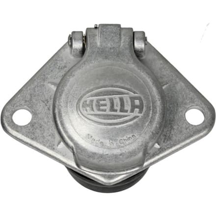 Stekkerdoos, aanhanger, 7-polig HELLA 8JB 003 833-001