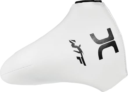 Taekwondo-kruisbeschermer voor mannen JCalicu | WT | Wit (Maat: S)