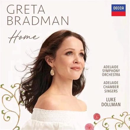 Luke Dollman, Adelaide Chamber Singers, Adelaide Symphony Orchestra - Home (CD)