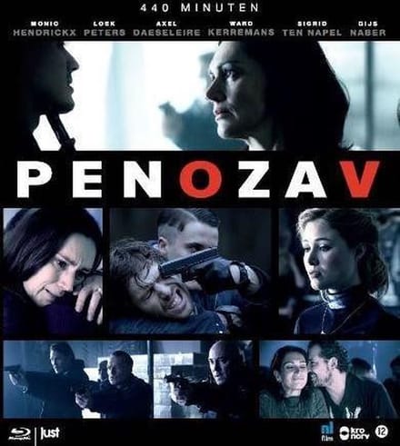 Penoza - Seizoen 5 (Blu-ray)