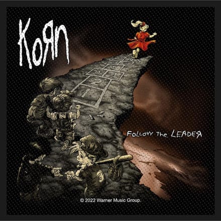 Korn Patch - Follow The Leader - voor Geen - meerkleurig